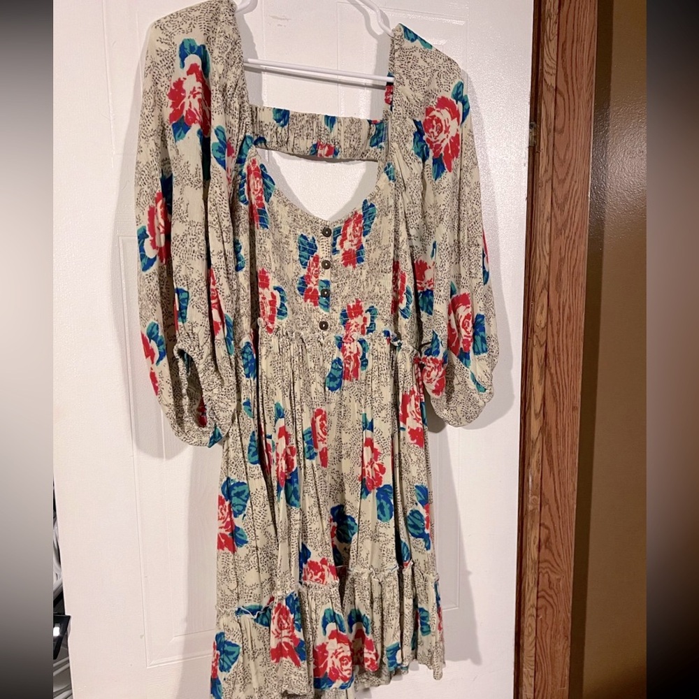 Free people dress